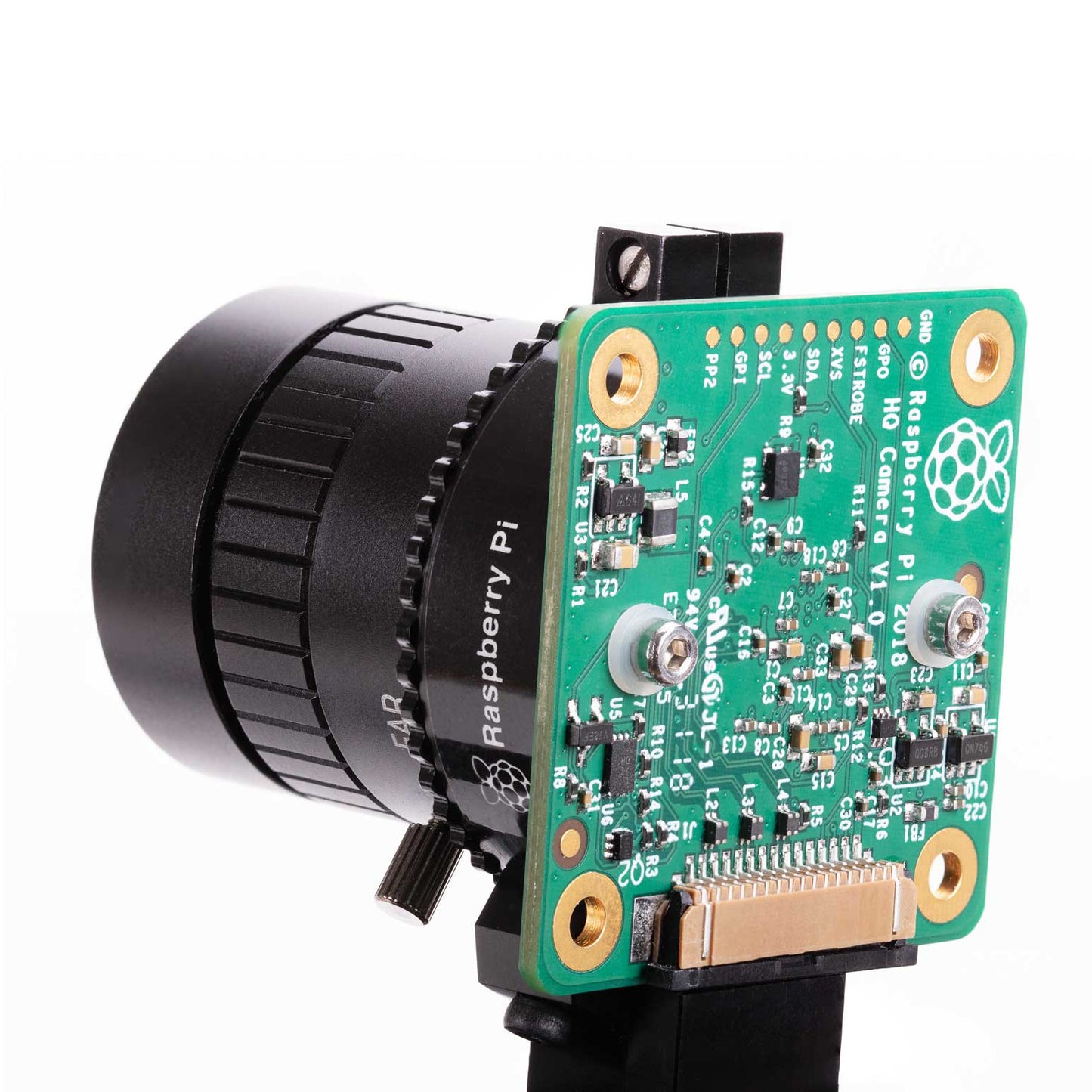 Raspberry Pi HQ Camera