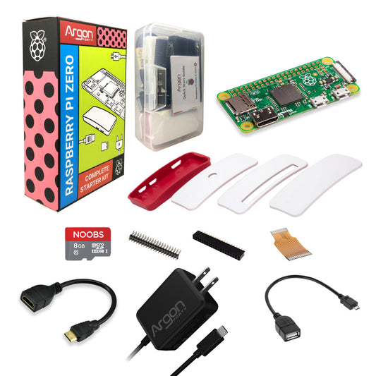 Raspberry Pi Zero Starter Kit