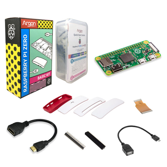 Raspberry Pi Zero Kit